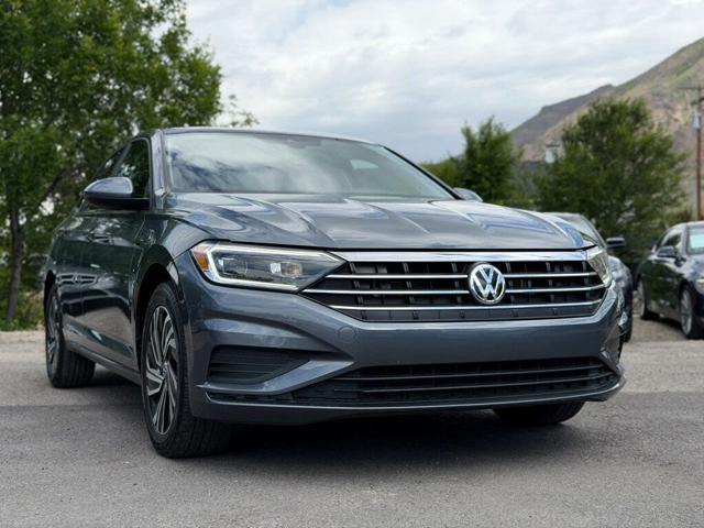2021 Volkswagen Jetta SEL FWD