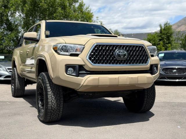 2018 Toyota Tacoma TRD Sport