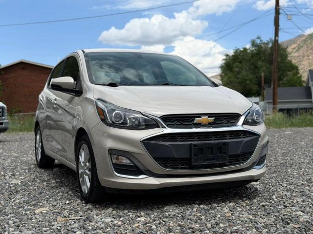 2021 Chevrolet Spark 1LT FWD