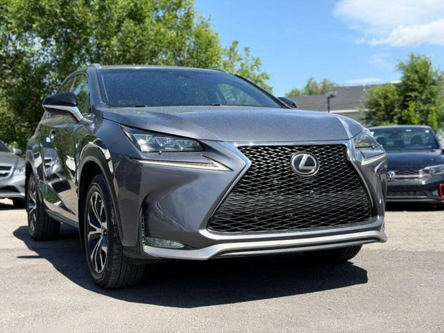 2016 Lexus NX 200t 200t F Sport AWD