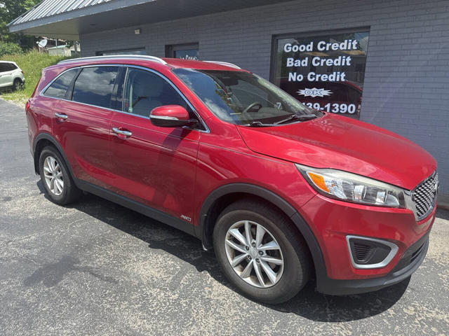 2018 Kia Sorento LX