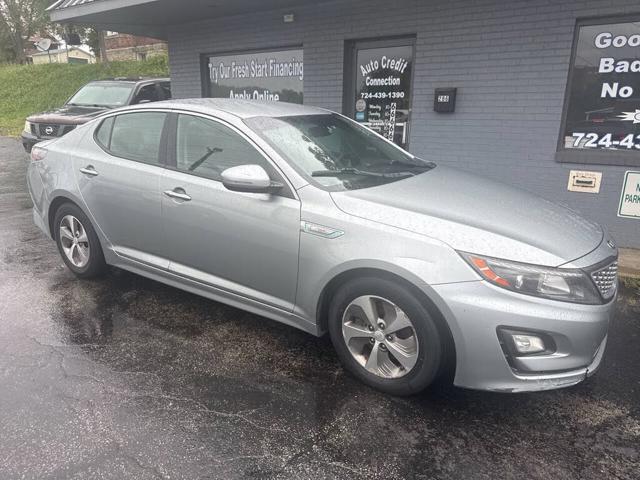 2014 Kia Optima Hybrid LX