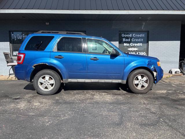 2011 Ford Escape XLT