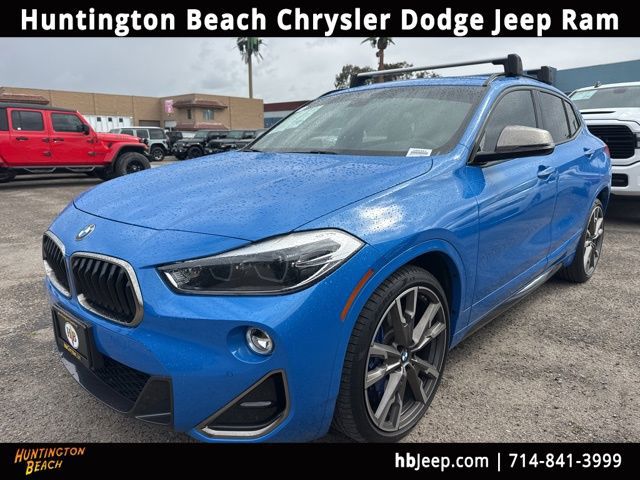 2020 BMW X2 M35i AWD