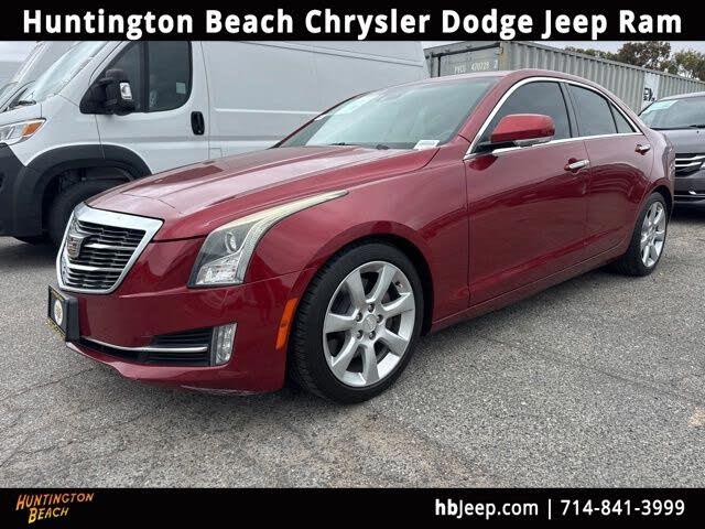 2016 Cadillac ATS 3.6L Performance Collection