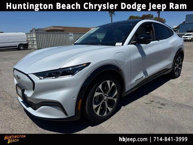 2022 Ford Mustang Mach-E Premium