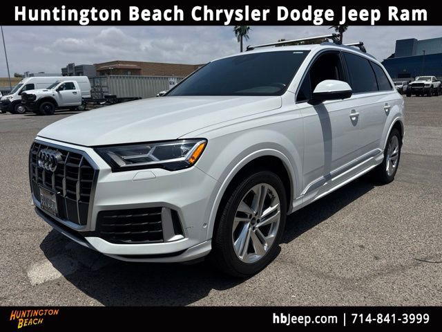 2022 Audi Q7 quattro Premium 45 TFSI