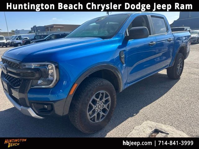 2024 Ford Ranger XLT