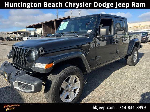 2022 Jeep Gladiator Sport S