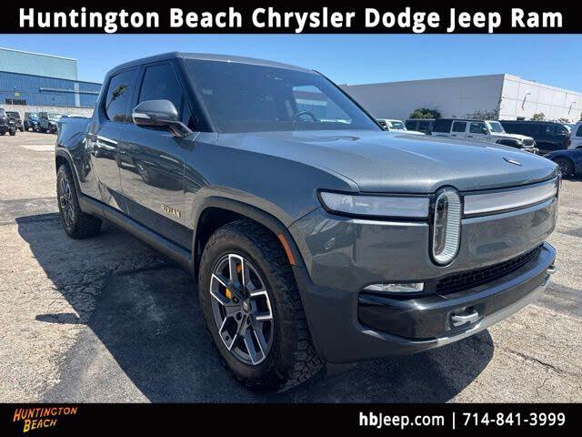 2022 Rivian R1T Adventure