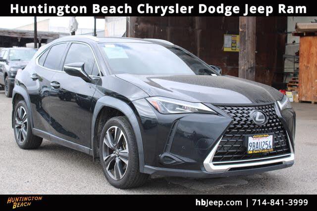 2022 Lexus UX 200 Base