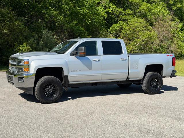 2019 Chevrolet Silverado 2500HD LT