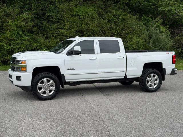 2017 Chevrolet Silverado 2500HD High Country