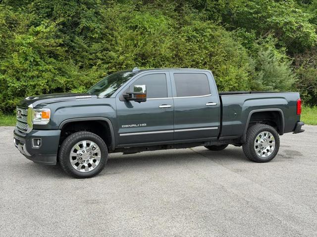 2019 GMC Sierra 2500HD Denali