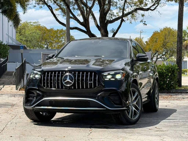2024 Mercedes-Benz GLE-Class AMG GLE 53