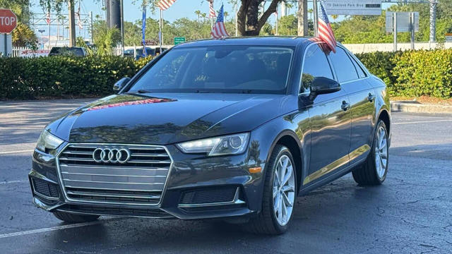 2019 Audi A4 Premium 40 TFSI