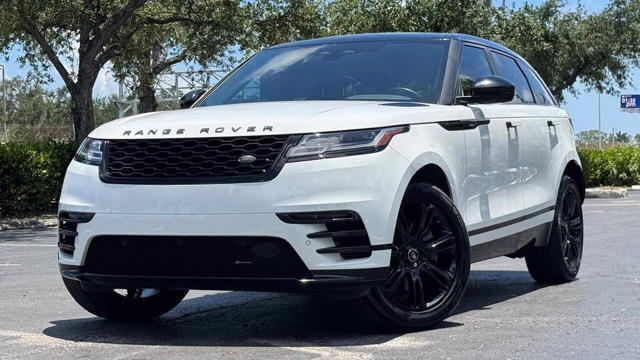 2022 Land Rover Range Rover Velar P250 R-Dynamic S AWD