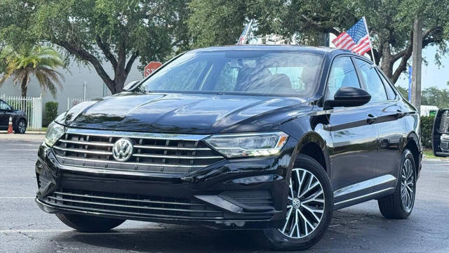 2021 Volkswagen Jetta S FWD