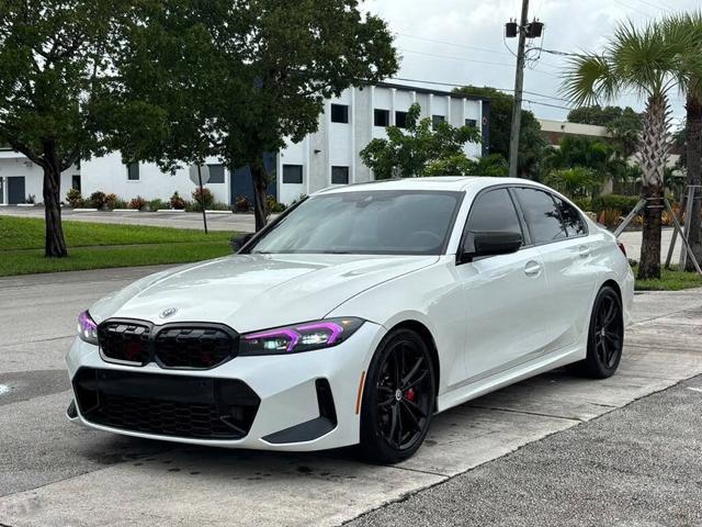2023 BMW 3 Series M340i