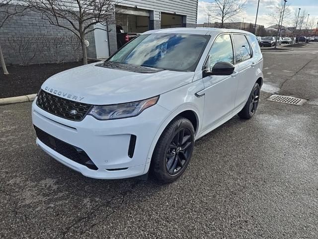 2025 Land Rover Discovery Sport P250 S AWD