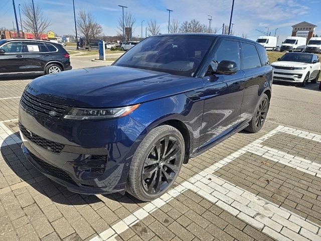 2023 Land Rover Range Rover Sport P400 Dynamic SE AWD