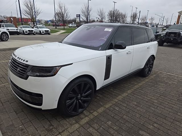 2023 Land Rover Range Rover P530 SV LWB AWD
