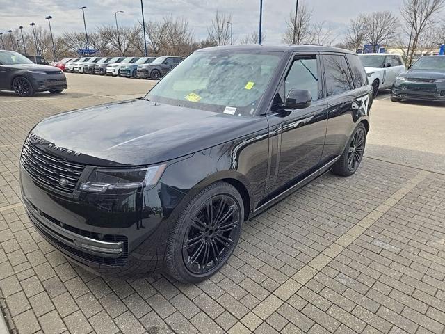 2025 Land Rover Range Rover P530 Autobiography AWD