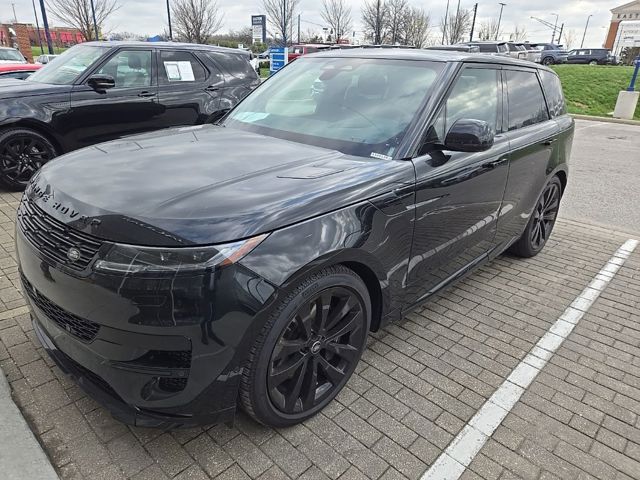 2025 Land Rover Range Rover Sport P530 Dynamic SE AWD