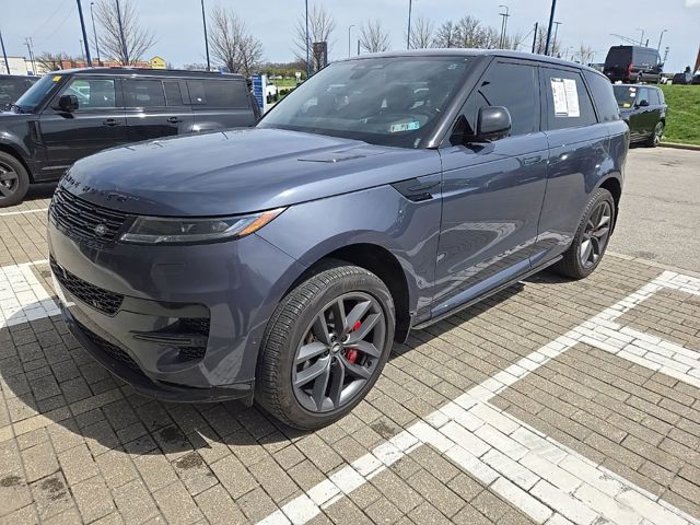 2025 Land Rover Range Rover Sport P400 Dynamic SE AWD