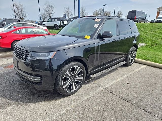 2024 Land Rover Range Rover P400 SE AWD