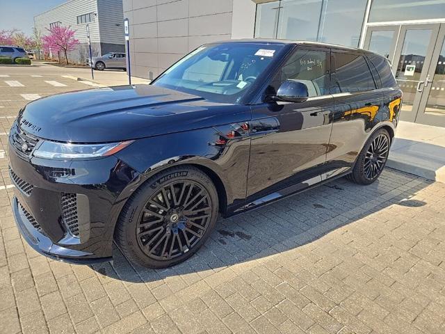 2025 Land Rover Range Rover Sport P635 SV Edition Two AWD