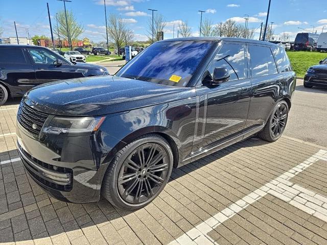 2023 Land Rover Range Rover P400 SE AWD