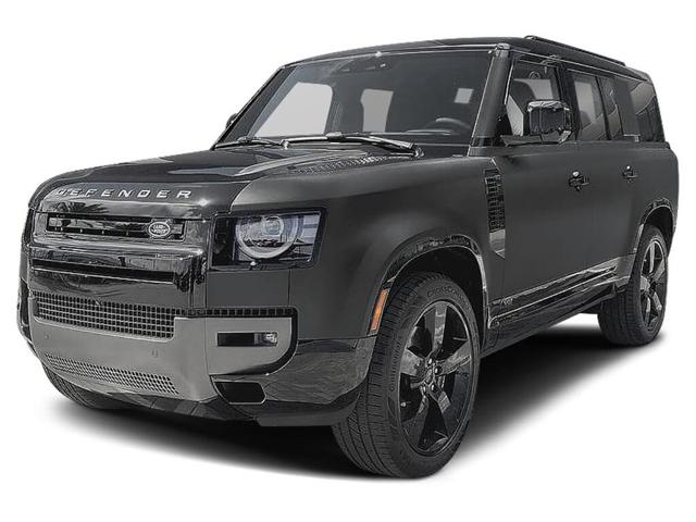 2026 Land Rover Defender 130 P400 X-Dynamic SE AWD