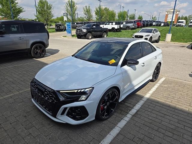 2023 Audi RS 3 2.5T quattro