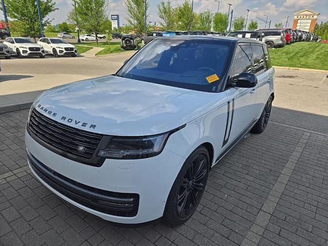 2022 Land Rover Range Rover P400 SE AWD