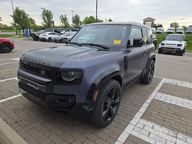 2022 Land Rover Defender 90 V8 AWD