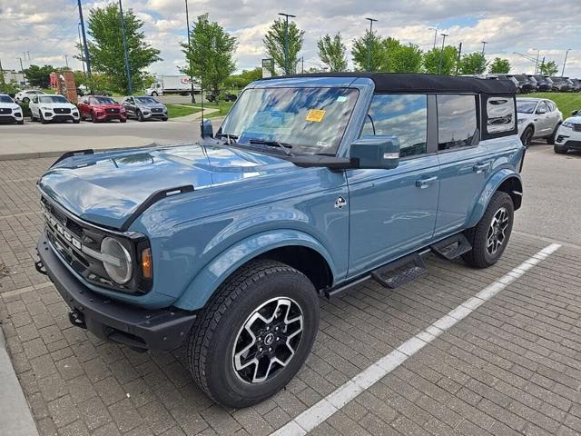2023 Ford Bronco Outer Banks 4-Door 4WD