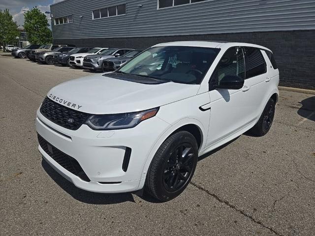 2025 Land Rover Discovery Sport P250 S AWD