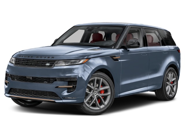 2026 Land Rover Range Rover Sport P635 SV AWD