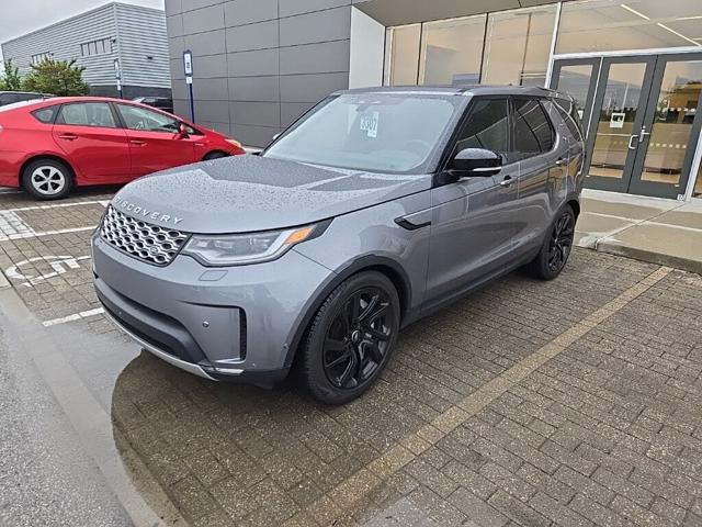 2025 Land Rover Discovery P300 S AWD