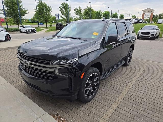 2021 Chevrolet Tahoe RST 4WD