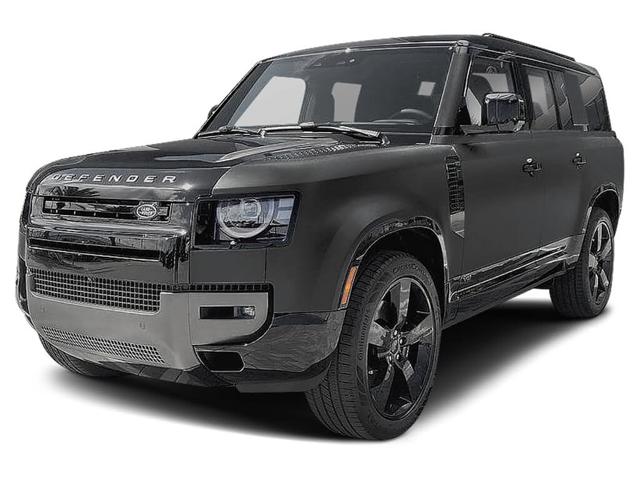 2026 Land Rover Defender 130 P400 X-Dynamic SE AWD