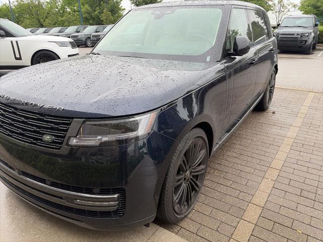 2024 Land Rover Range Rover P400 SE LWB AWD