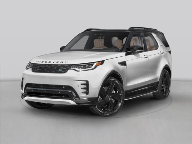 2026 Land Rover Discovery P300 Dynamic SE AWD