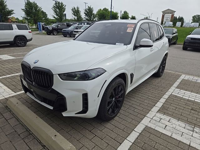 2024 BMW X5 xDrive40i AWD