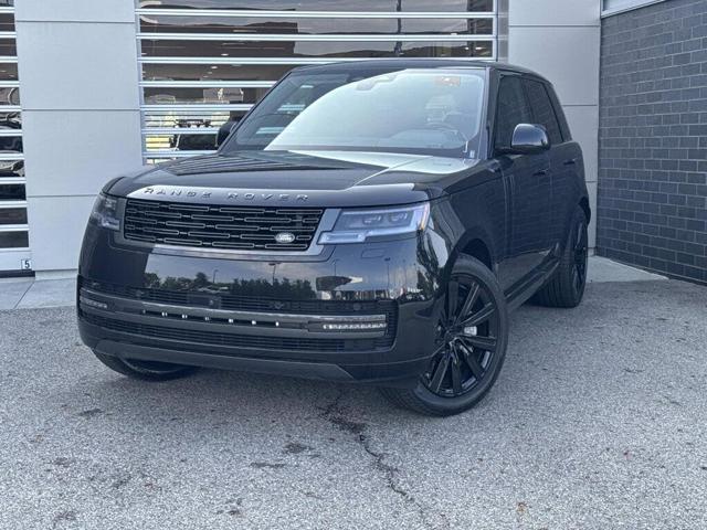2026 Land Rover Range Rover P550e SE AWD