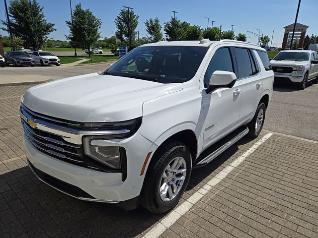 2025 Chevrolet Tahoe LT 4WD