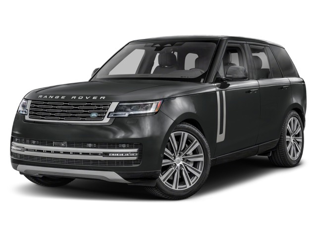 2026 Land Rover Range Rover P615 SV Black LWB AWD