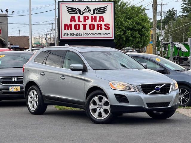 2012 Volvo XC60 T6 R-Design Premier Plus