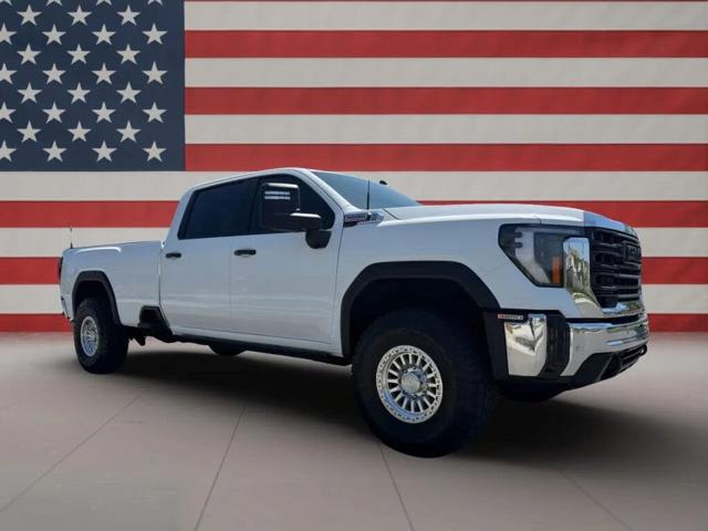 2025 GMC Sierra 3500HD Pro